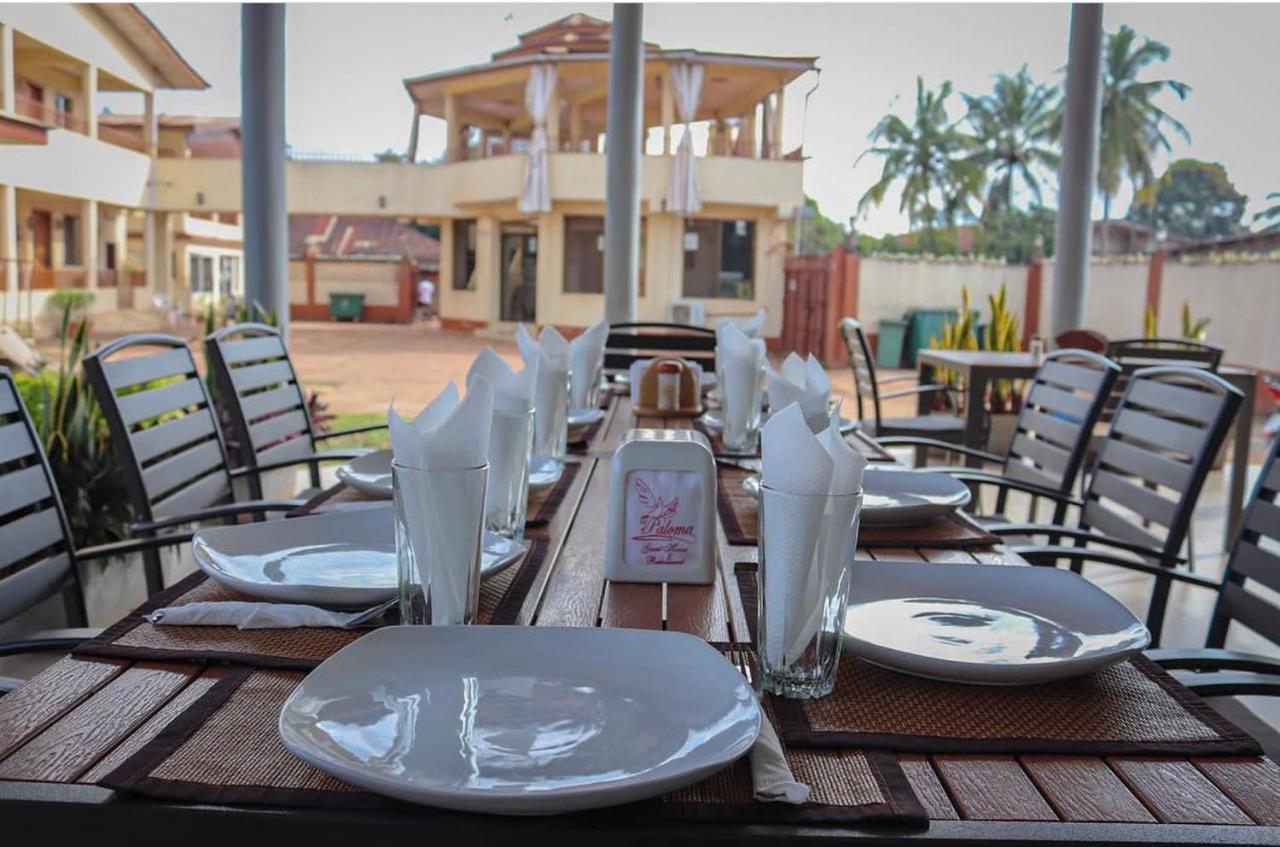 Paloma Guest House Kenema Exteriér fotografie