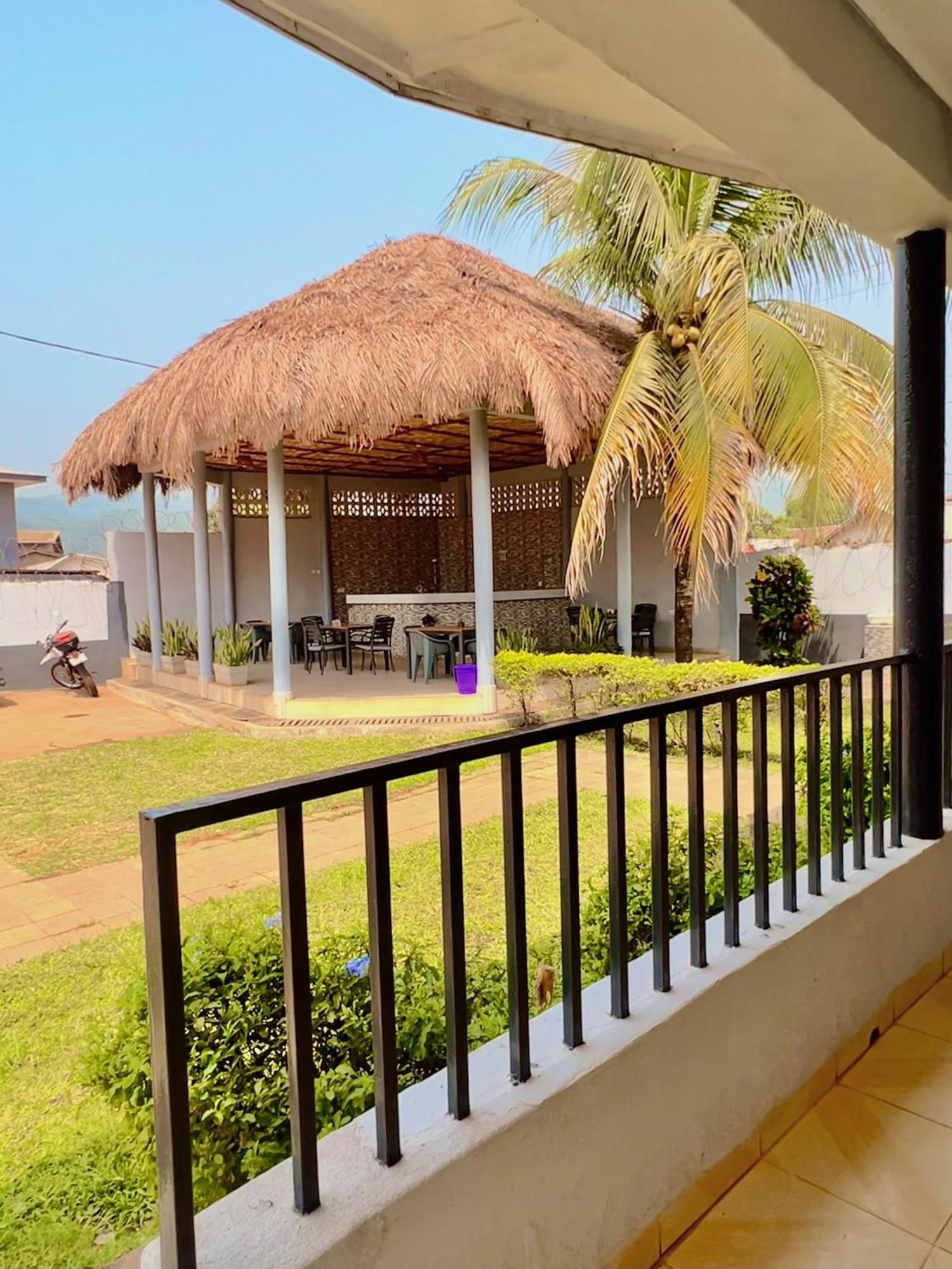 Paloma Guest House Kenema Exteriér fotografie