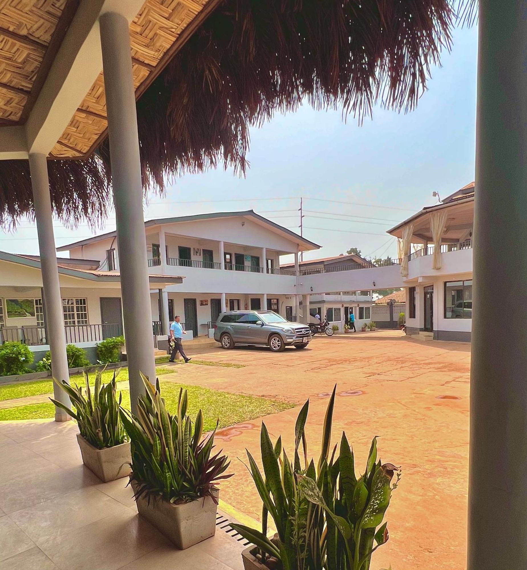 Paloma Guest House Kenema Exteriér fotografie