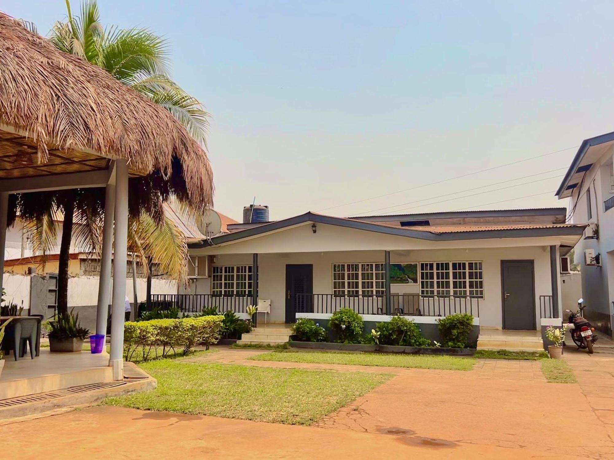 Paloma Guest House Kenema Exteriér fotografie
