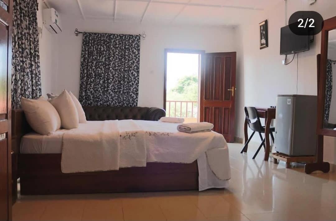 Paloma Guest House Kenema Exteriér fotografie