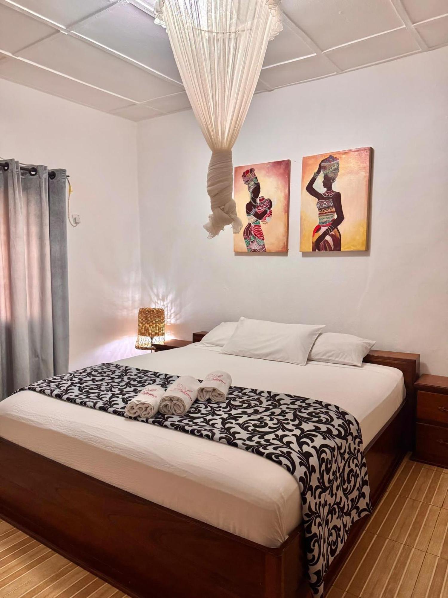 Paloma Guest House Kenema Exteriér fotografie