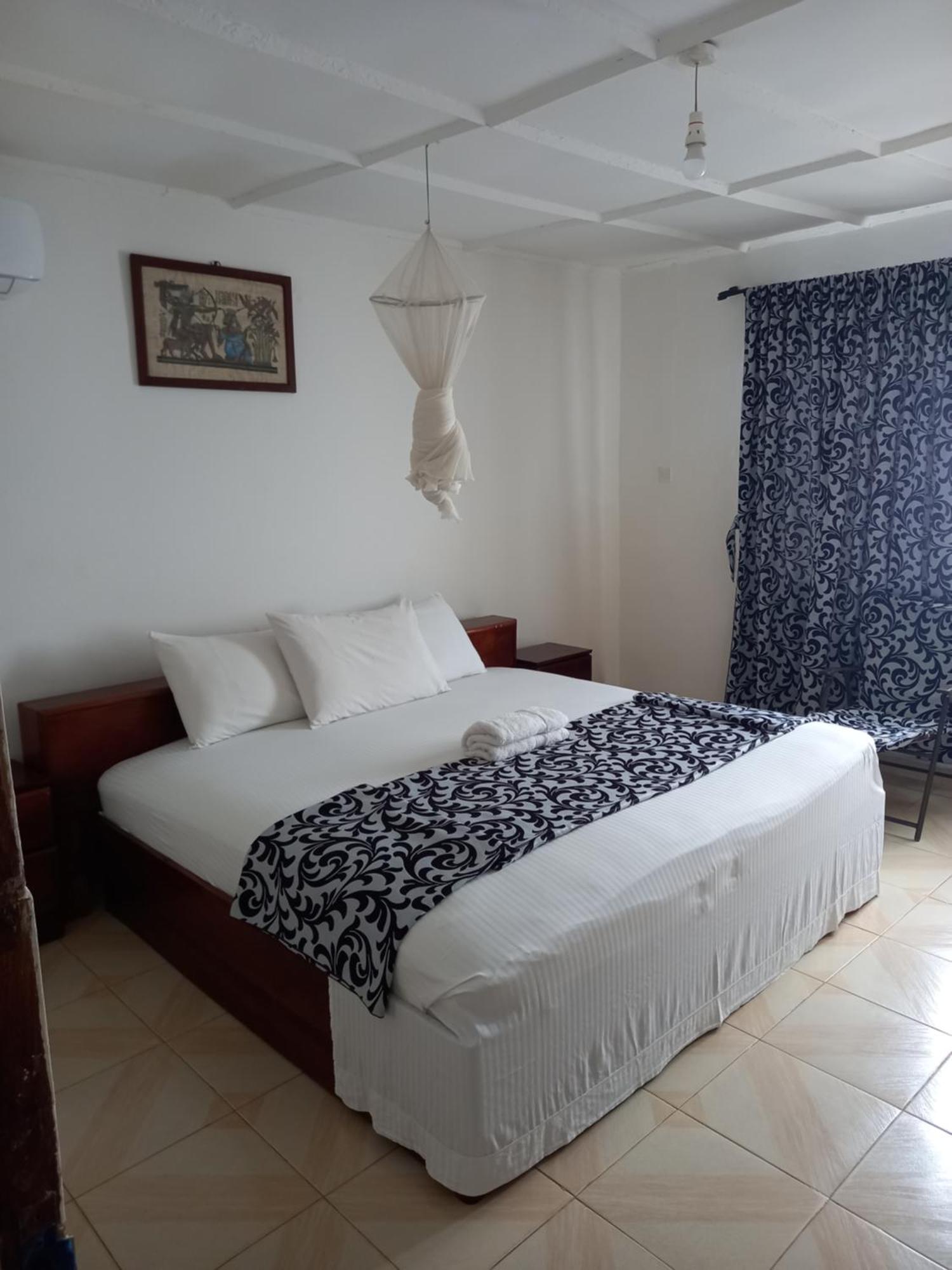 Paloma Guest House Kenema Exteriér fotografie