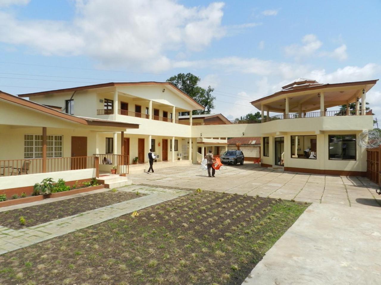 Paloma Guest House Kenema Exteriér fotografie