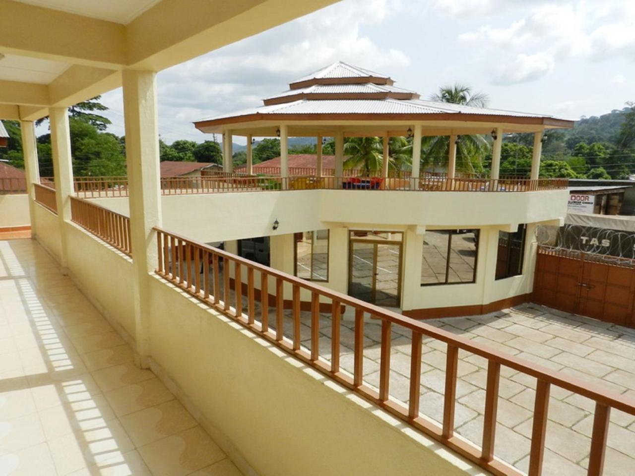 Paloma Guest House Kenema Exteriér fotografie