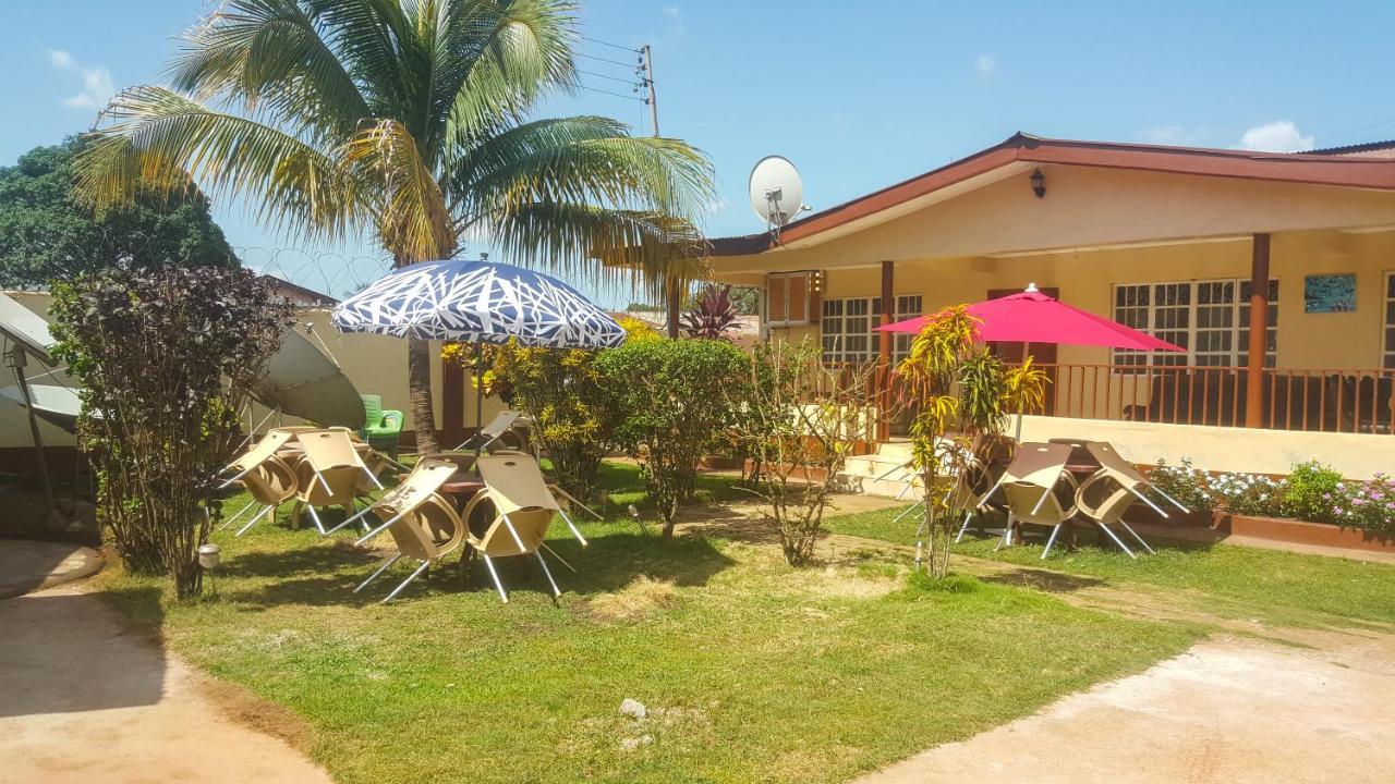 Paloma Guest House Kenema Exteriér fotografie