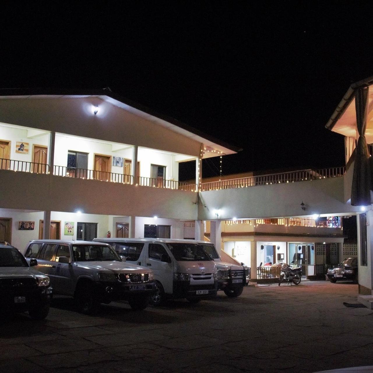 Paloma Guest House Kenema Exteriér fotografie
