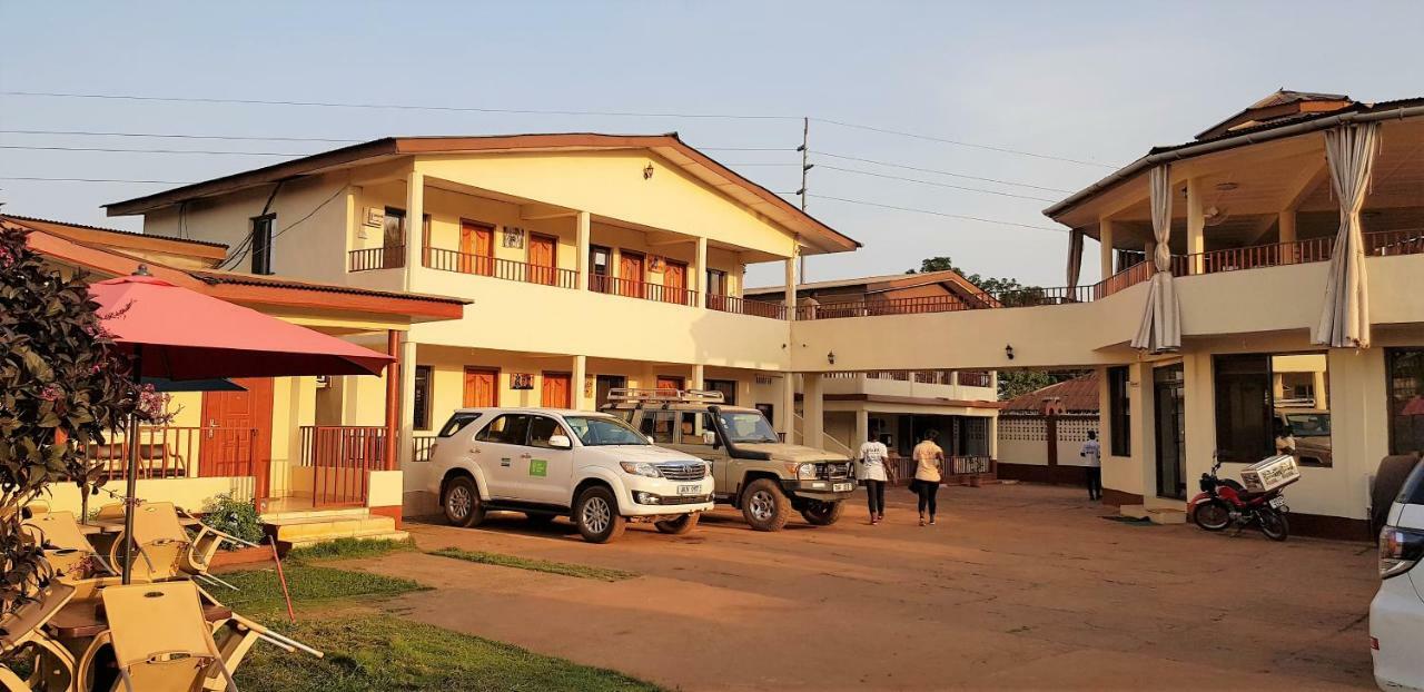 Paloma Guest House Kenema Exteriér fotografie