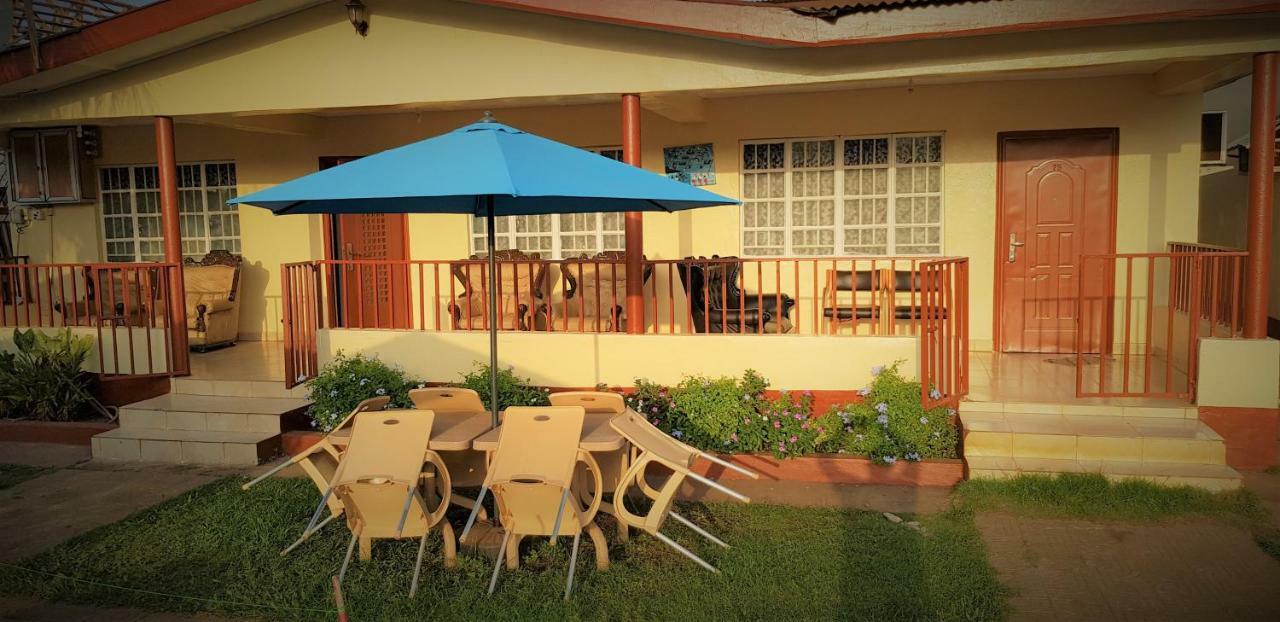 Paloma Guest House Kenema Exteriér fotografie