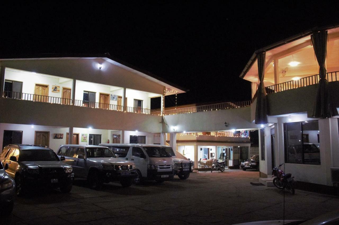 Paloma Guest House Kenema Exteriér fotografie